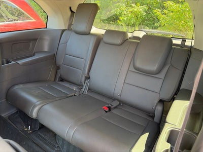 2016 Honda Odyssey EX-L w/Navigation