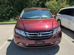 2016 Honda Odyssey Touring Elite