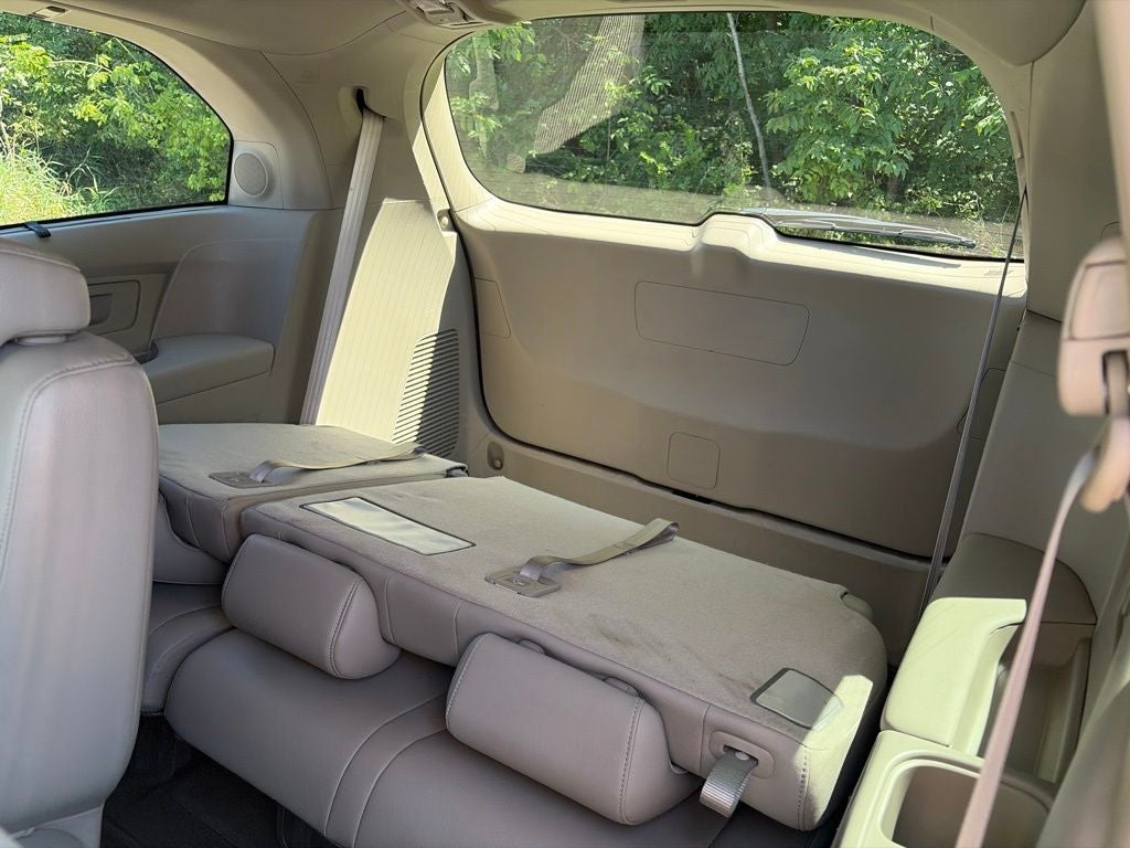 2016 Honda Odyssey Touring Elite