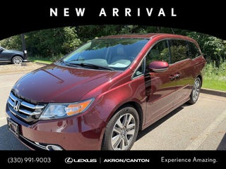 2016 Honda Odyssey Touring Elite