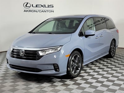 2024 Honda Odyssey Elite