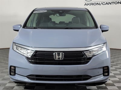 2024 Honda Odyssey Elite
