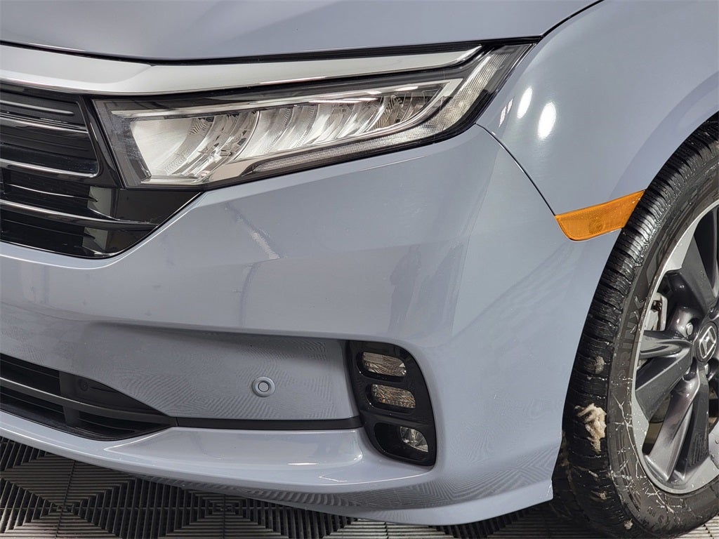 2024 Honda Odyssey Elite