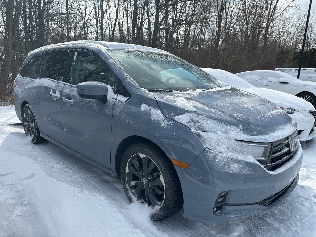 2024 Honda Odyssey Elite