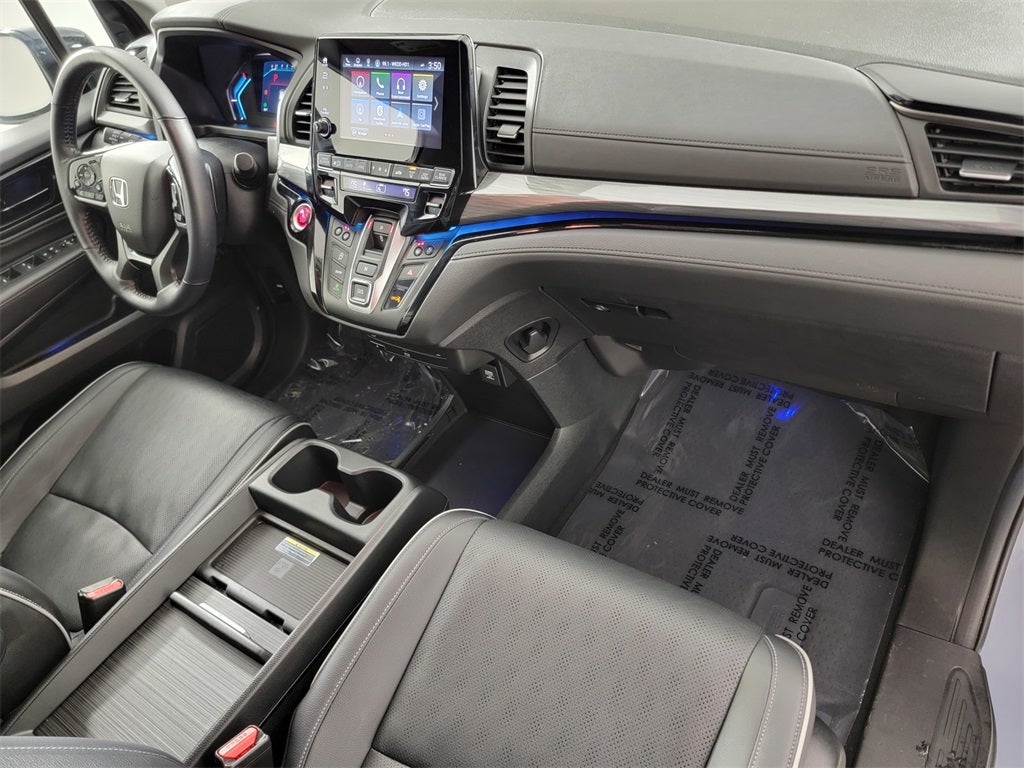 2024 Honda Odyssey Elite