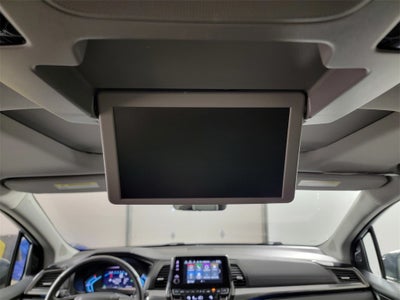 2024 Honda Odyssey Elite