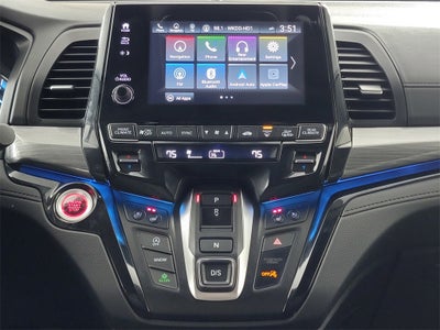 2024 Honda Odyssey Elite