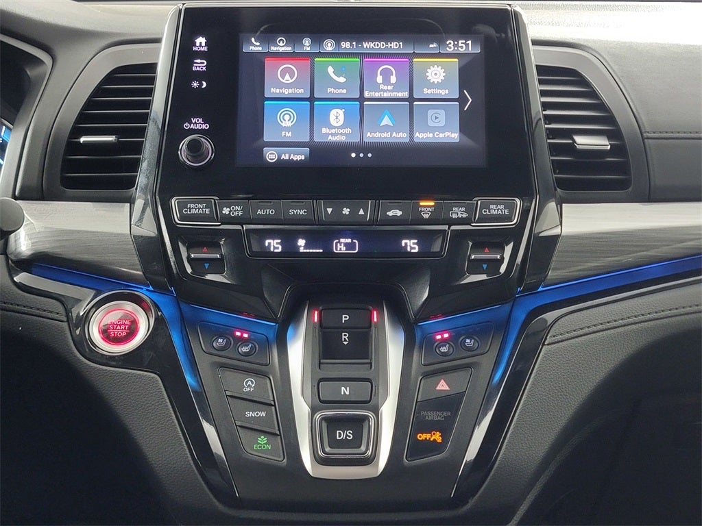 2024 Honda Odyssey Elite