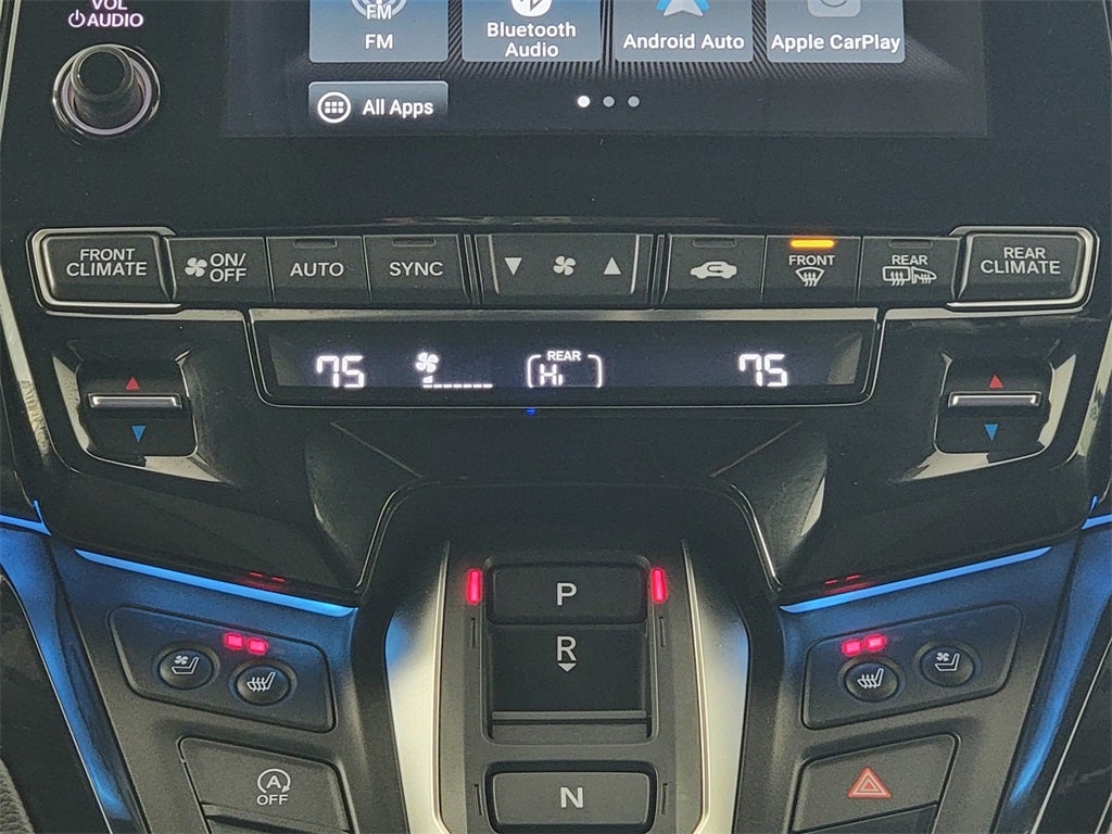 2024 Honda Odyssey Elite