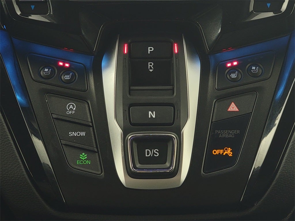 2024 Honda Odyssey Elite