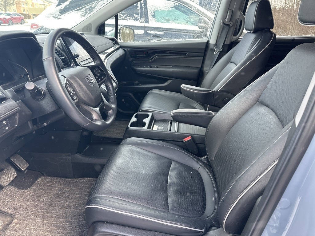 2024 Honda Odyssey Elite