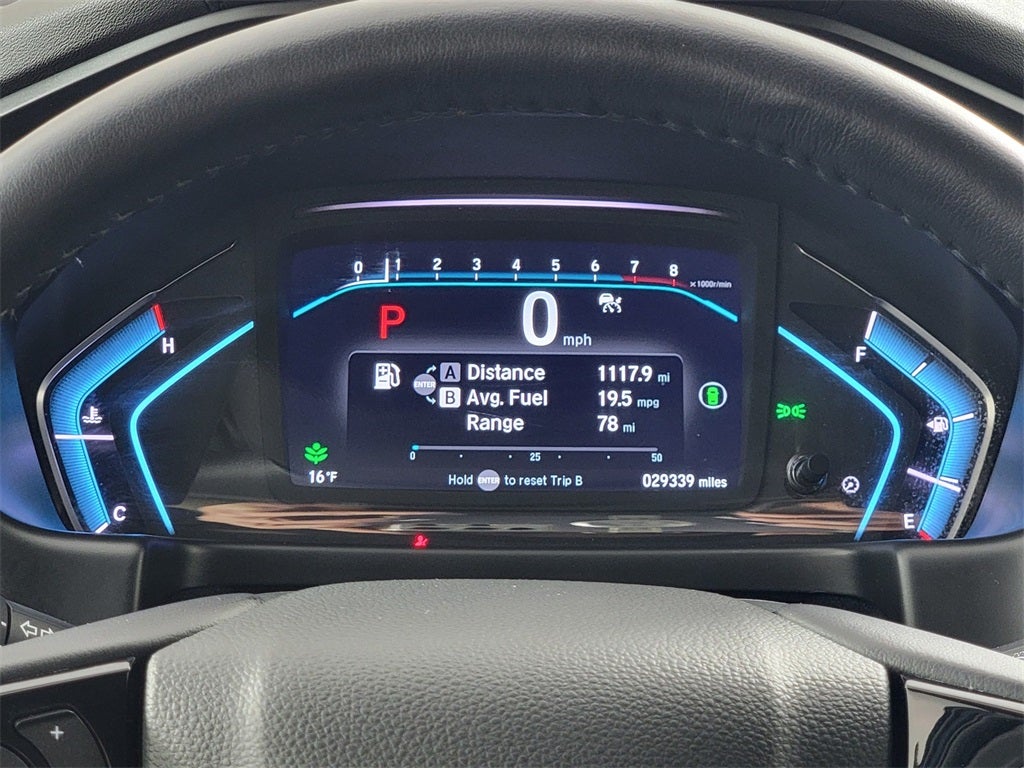 2024 Honda Odyssey Elite