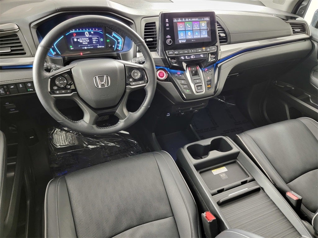 2024 Honda Odyssey Elite