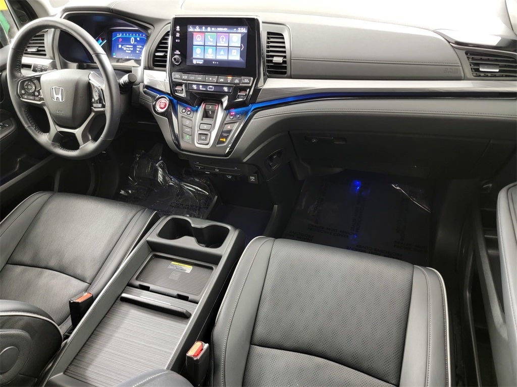2024 Honda Odyssey Elite