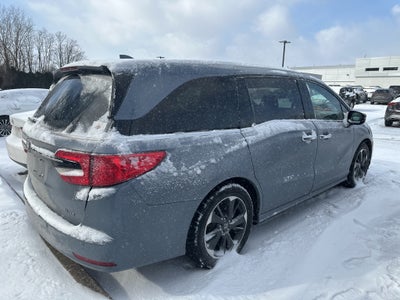 2024 Honda Odyssey Elite