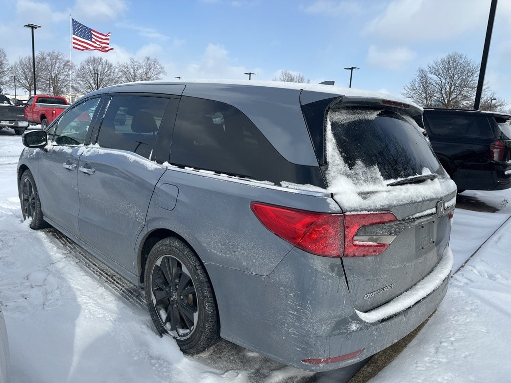 2024 Honda Odyssey Elite