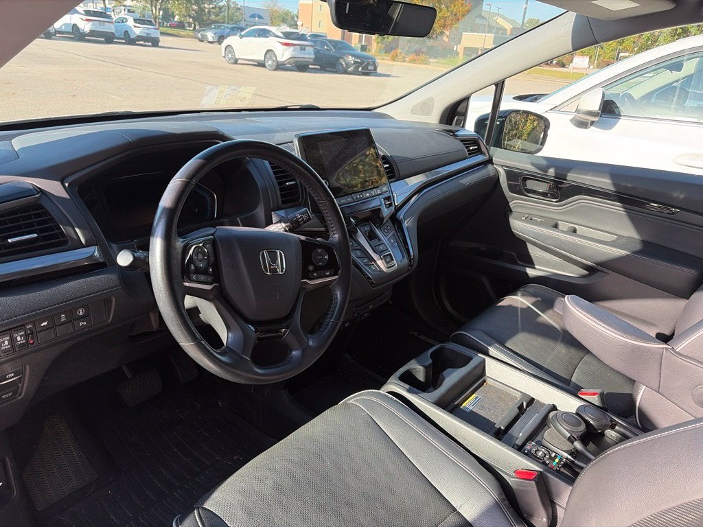 2022 Honda Odyssey Elite