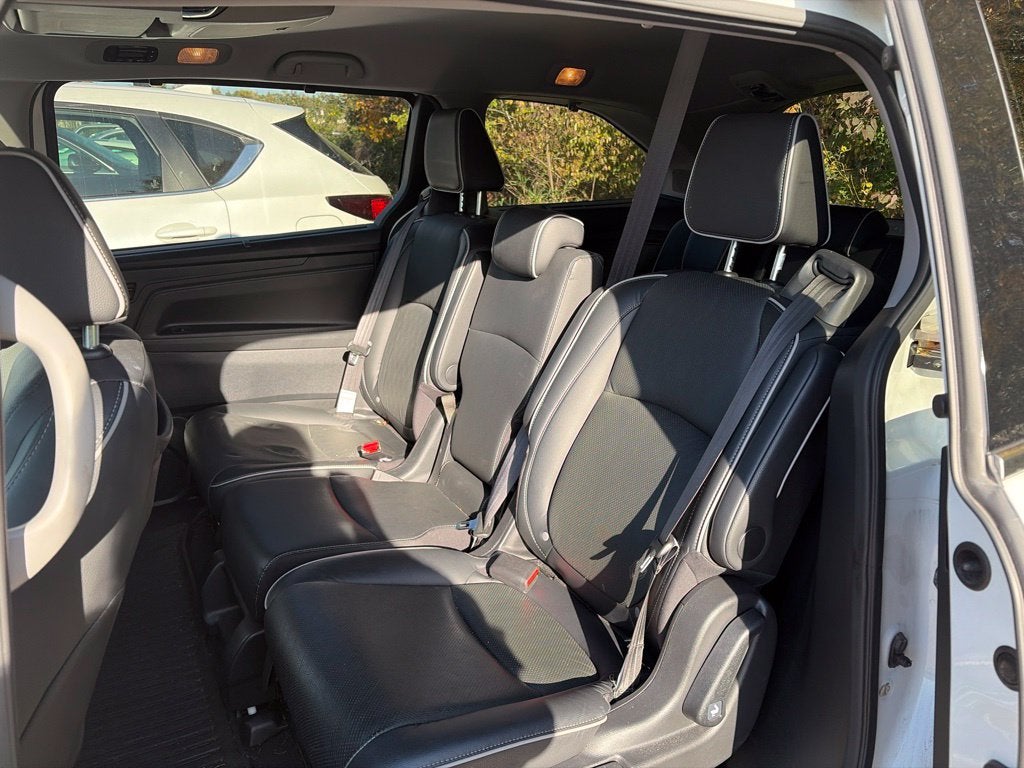 2022 Honda Odyssey Elite