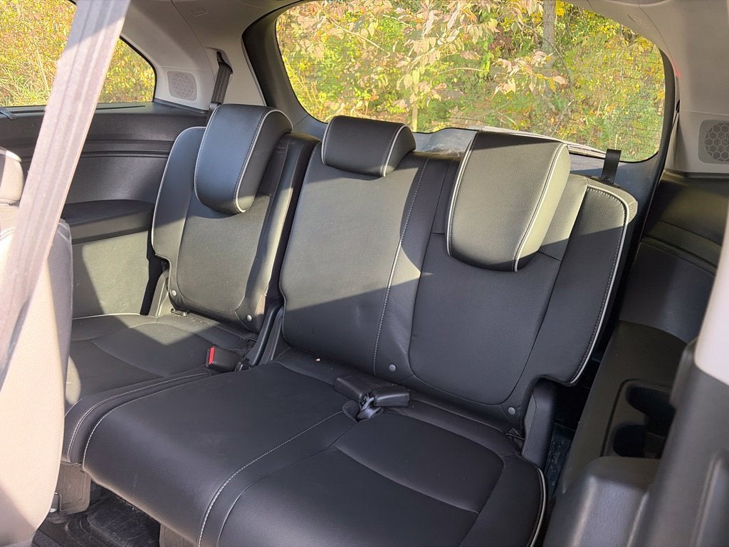 2022 Honda Odyssey Elite