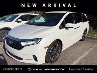2022 Honda Odyssey Elite