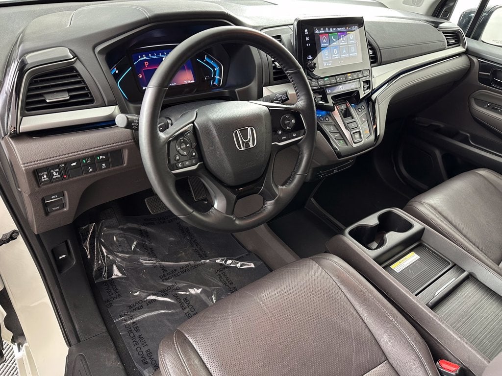 2019 Honda Odyssey Elite