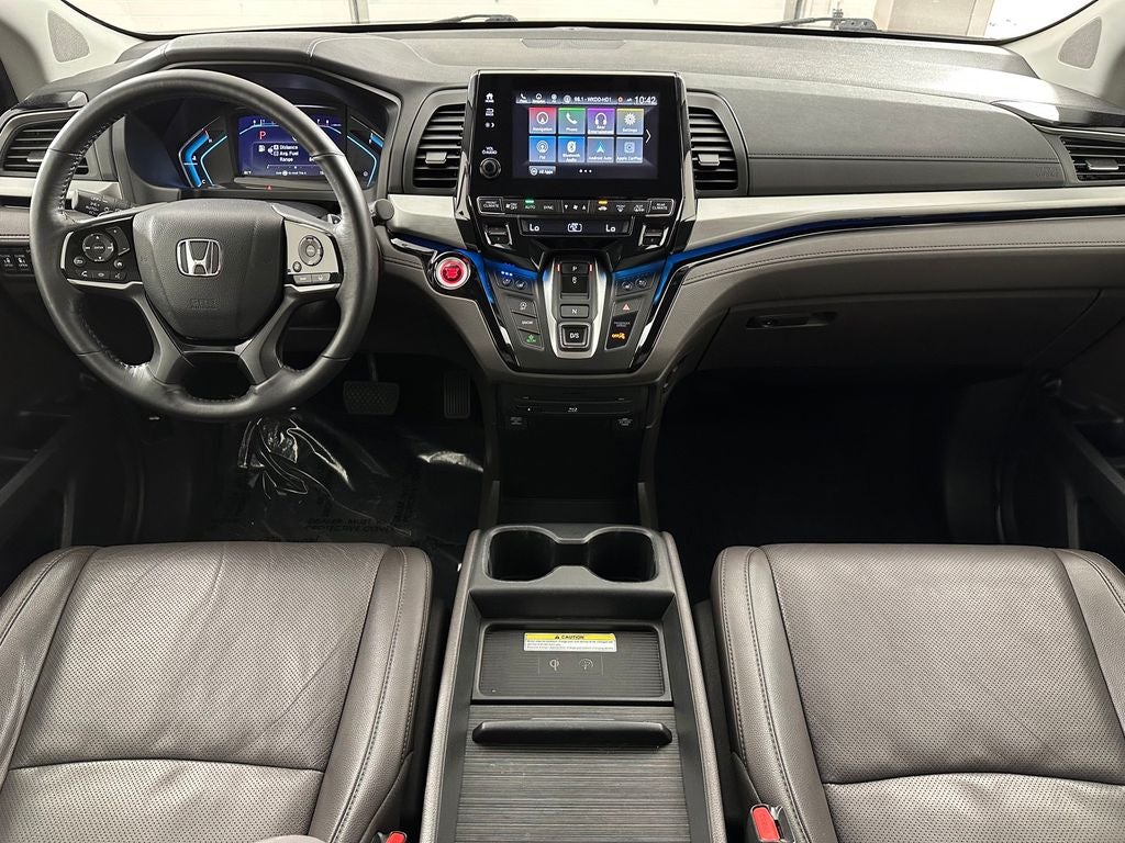 2019 Honda Odyssey Elite