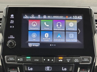 2019 Honda Odyssey Elite