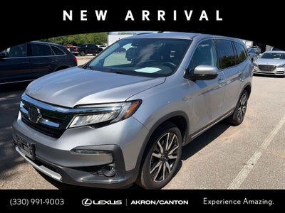 2019 Honda Pilot Elite