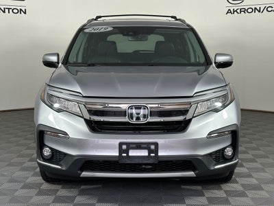 2019 Honda Pilot Elite