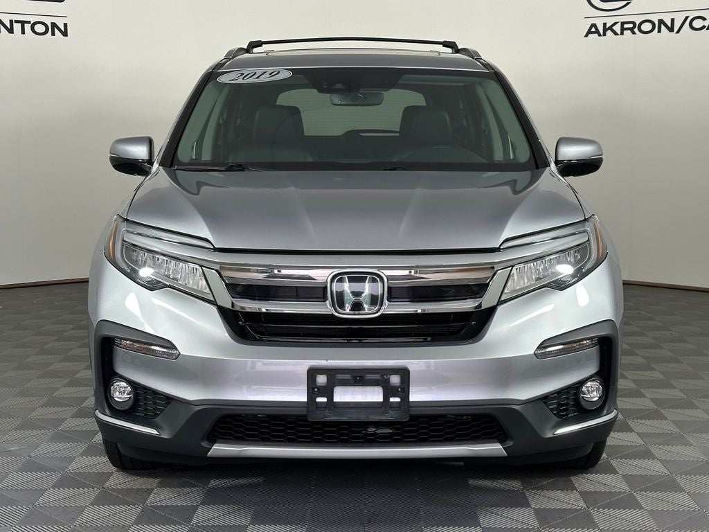 2019 Honda Pilot Elite