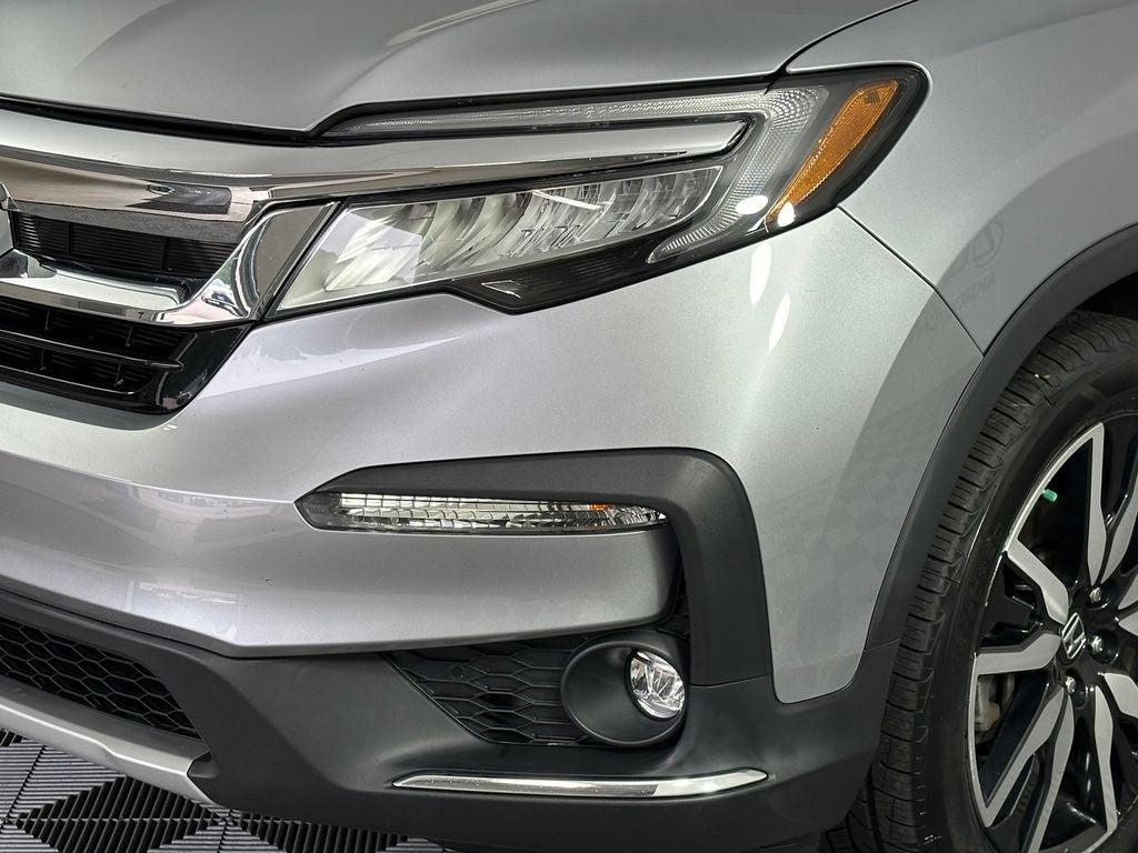 2019 Honda Pilot Elite
