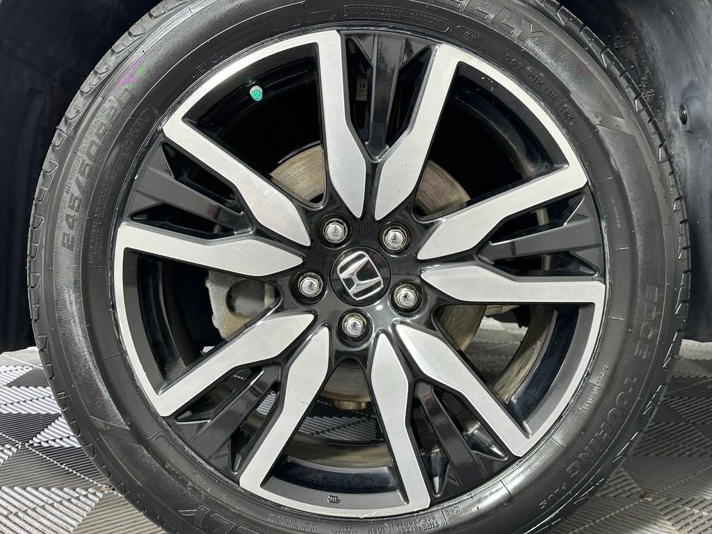 2019 Honda Pilot Elite