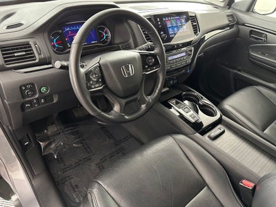 2019 Honda Pilot Elite