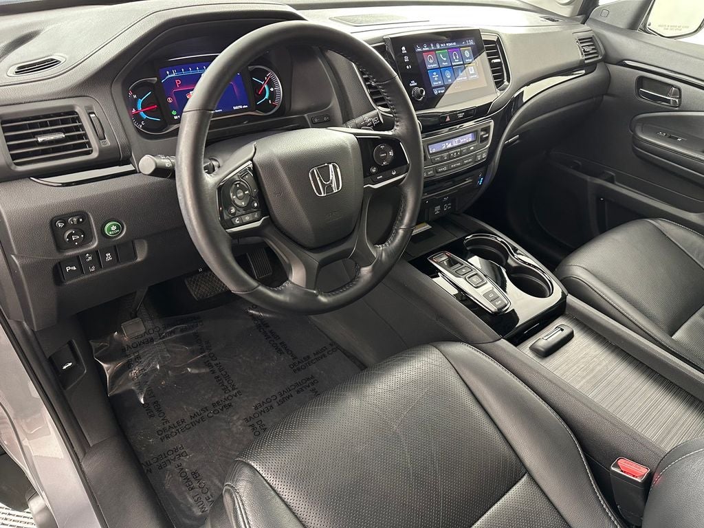 2019 Honda Pilot Elite