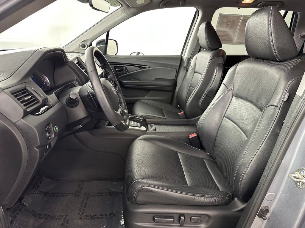 2019 Honda Pilot Elite