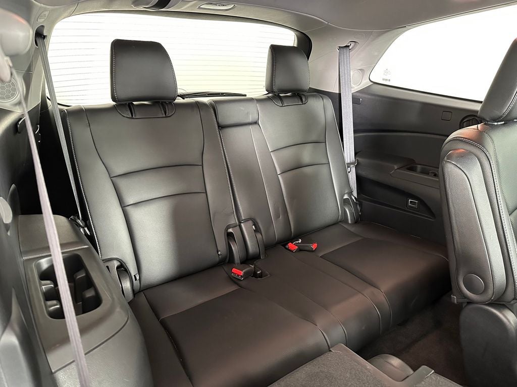 2019 Honda Pilot Elite
