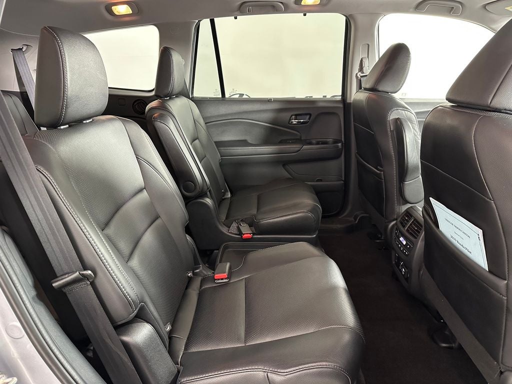 2019 Honda Pilot Elite