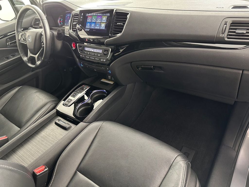 2019 Honda Pilot Elite