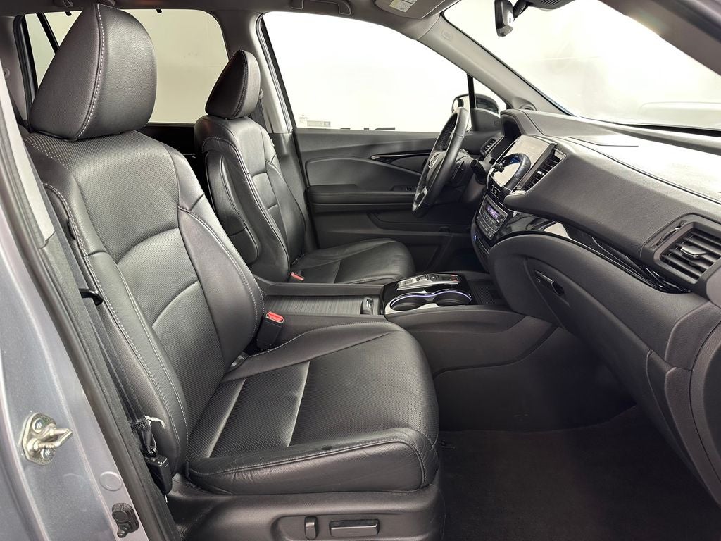 2019 Honda Pilot Elite