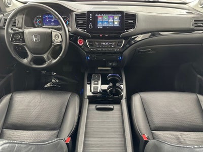 2019 Honda Pilot Elite