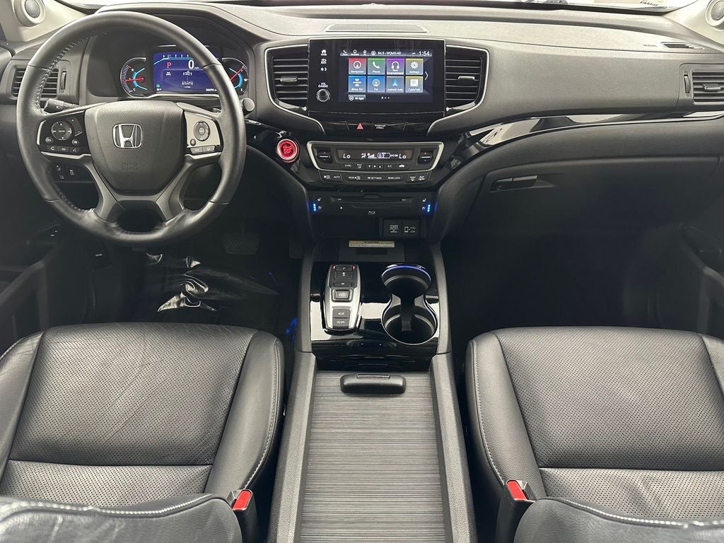 2019 Honda Pilot Elite