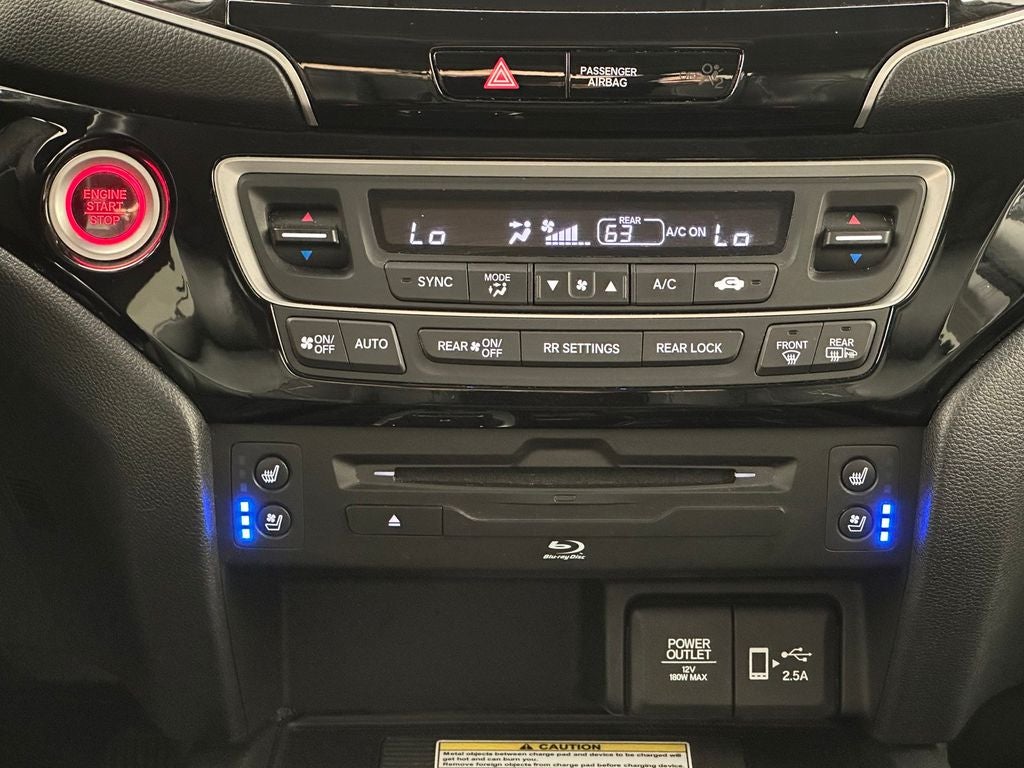 2019 Honda Pilot Elite