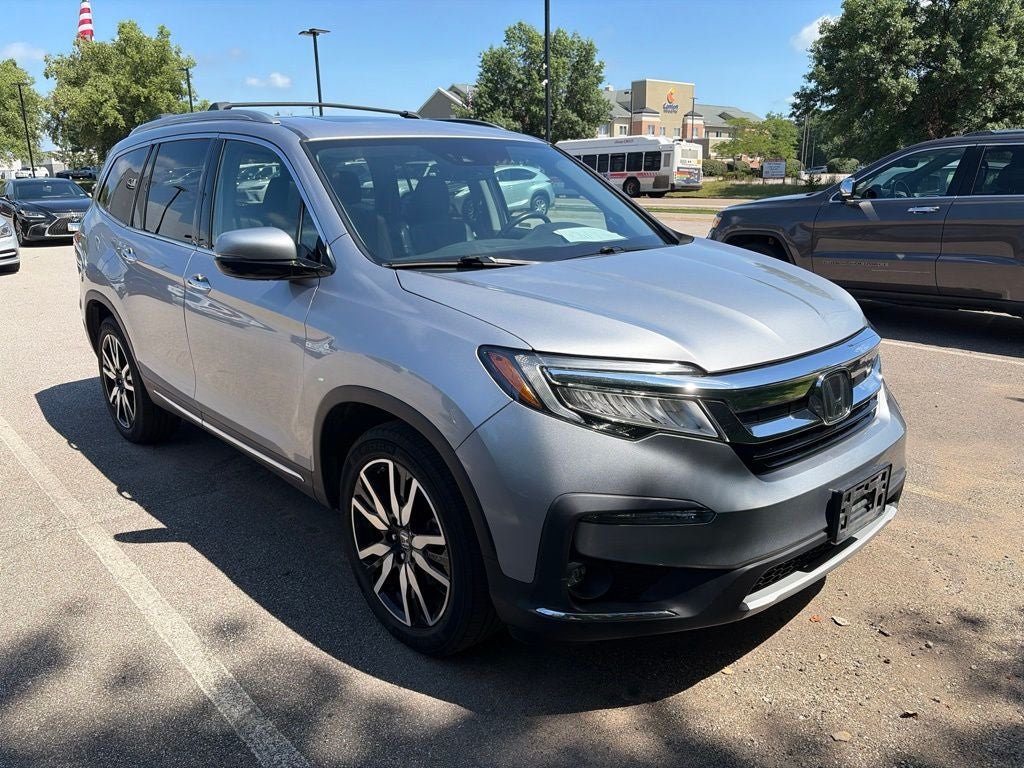 2019 Honda Pilot Elite