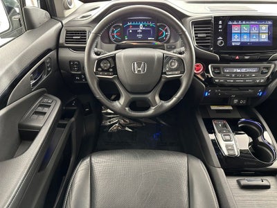 2019 Honda Pilot Elite