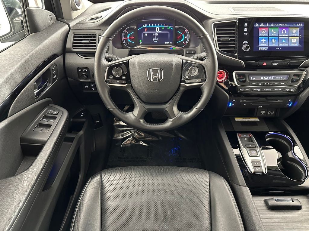 2019 Honda Pilot Elite