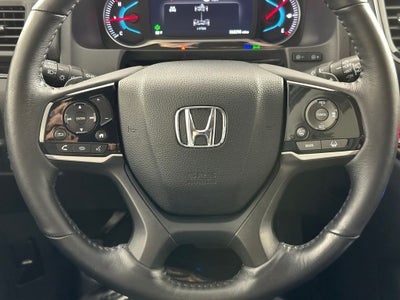 2019 Honda Pilot Elite