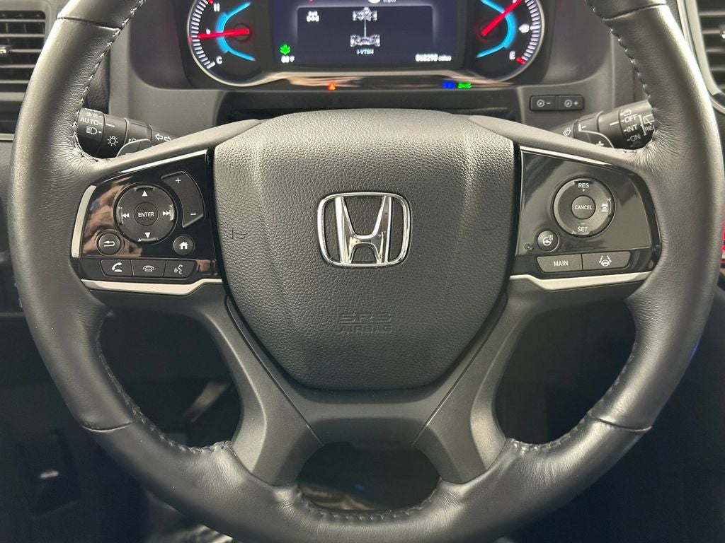 2019 Honda Pilot Elite