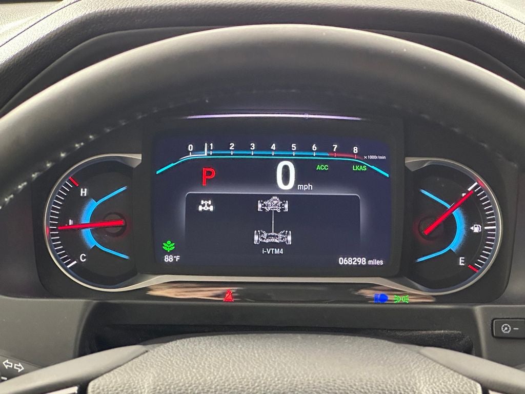 2019 Honda Pilot Elite