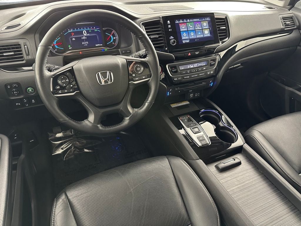 2019 Honda Pilot Elite