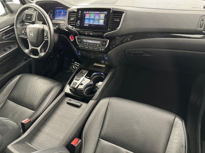 2019 Honda Pilot Elite